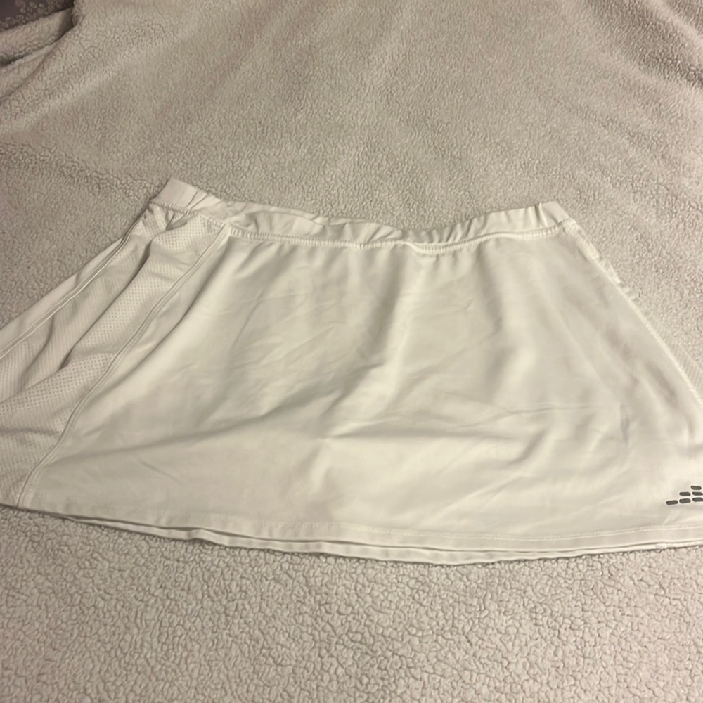 Ladies BCG tennis skort